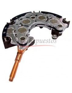 Plaqueta Rectificadora Tipo...