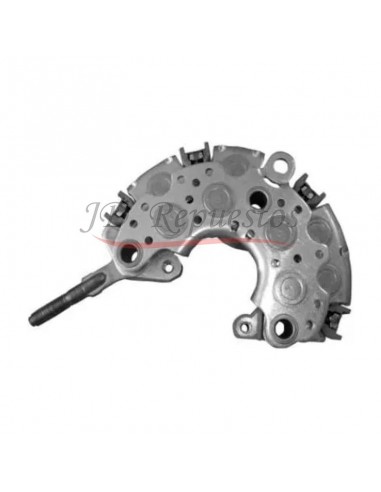 Plaqueta Rectificadora Tipo Nippondenso 6d 35a