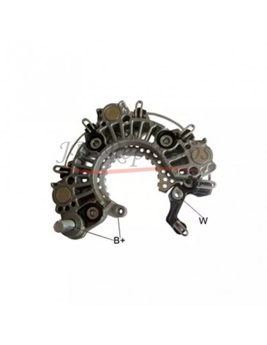 Plaqueta Rectificadora Tipo Bosch 6d 60a