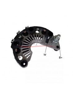 Plaqueta Rectificadora Tipo...