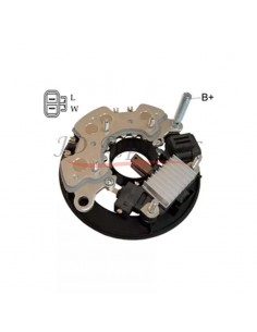 Plaqueta Rectificadora -...