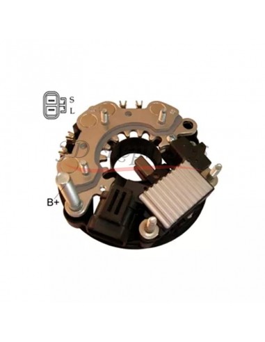 Plaqueta Rectificadora - Regulador Tipo Hitachi 6d 35a