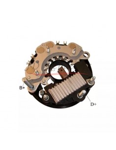 Plaqueta Rectificadora -...