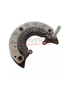 Plaqueta Rectificadora Tipo...