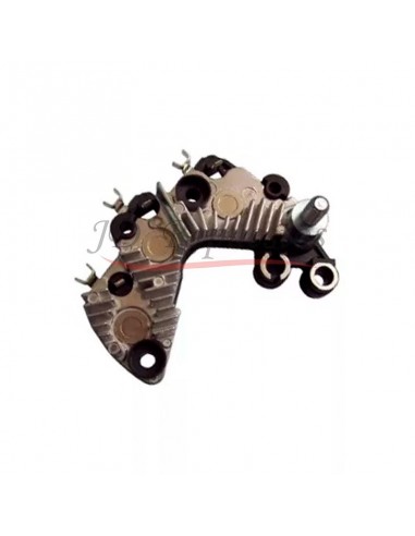 Plaqueta Rectificadora Tipo Valeo 3d 50a