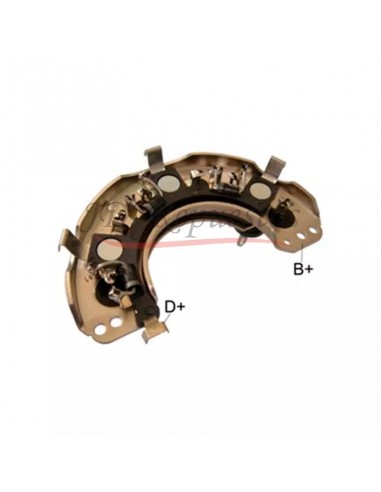 Plaqueta Rectificadora Tipo Hitachi 6d 25a