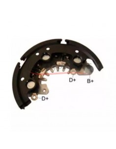 Plaqueta Rectificadora Tipo...