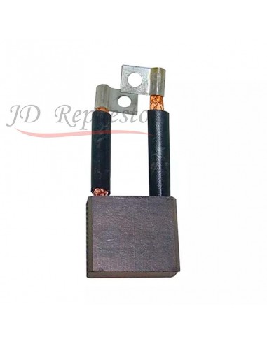 Carbon Tipo Fiat Jsx 7 (arranque)