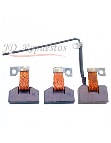 Carbon Tipo Bosch Bsx 172 - 173 - 174 (arranque) Con Sensor