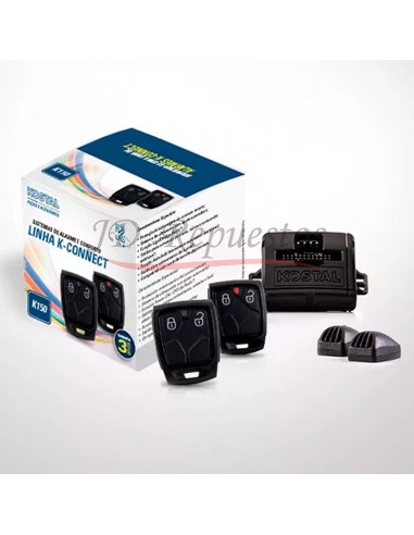 Kostal - Alarma K150 - 2 Controles