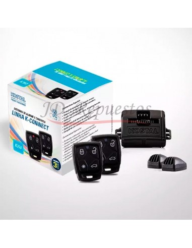 Kostal - Alarma K350 - 2 Controles