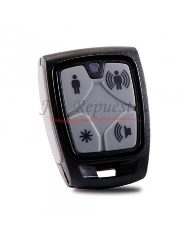 Control 4 Botones - Presencia (kapt 550)