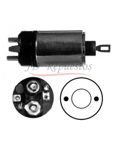 Solenoide Tipo Bosch 12v