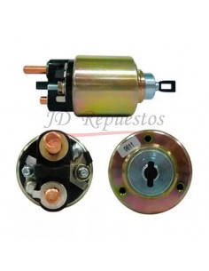 Solenoide Tipo Bosch 12v