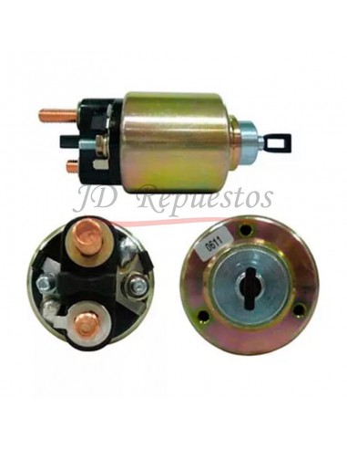 Solenoide Tipo Bosch 12v