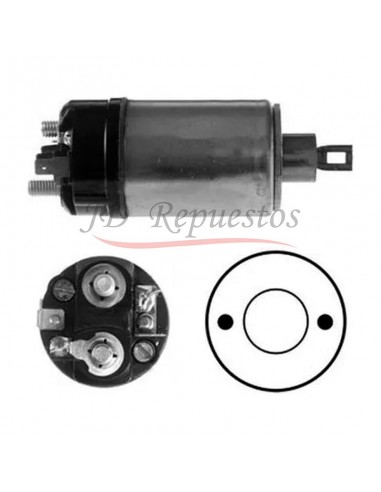 Solenoide Tipo Bosch 12v