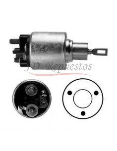 Solenoide Tipo Bosch 12v