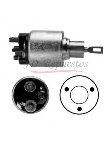 Solenoide Tipo Bosch 12v