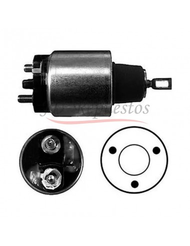 Solenoide Tipo Bosch 12v