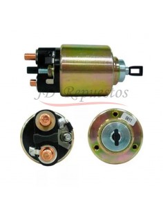 Solenoide Tipo Bosch 12v