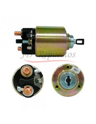 Solenoide Tipo Bosch 12v
