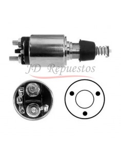 Solenoide Tipo Bosch 24v