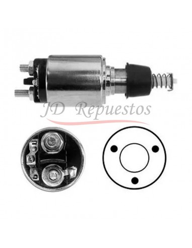 Solenoide Tipo Bosch 24v