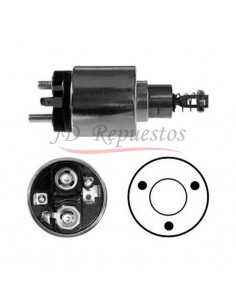 Solenoide Tipo Bosch 12v
