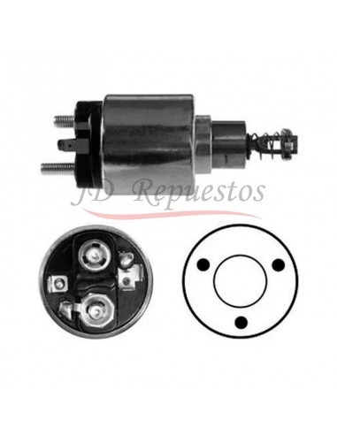 Solenoide Tipo Bosch 12v