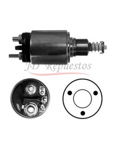 Solenoide Tipo Bosch 12v