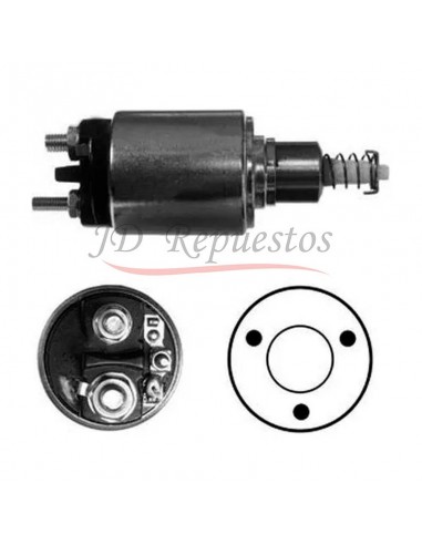 Solenoide Tipo Bosch 12v