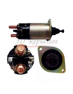 Solenoide Tipo Delco 24v