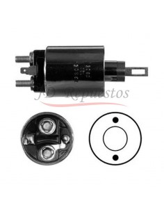 Solenoide Tipo Hitachi 12v
