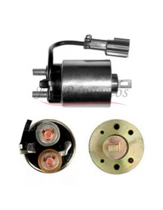 Solenoide Tipo Hitachi 12v