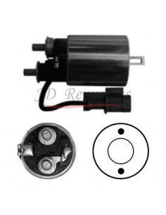 Solenoide Tipo Hitachi 12v