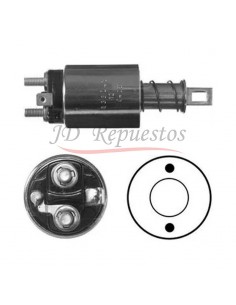 Solenoide Tipo Hitachi 24v