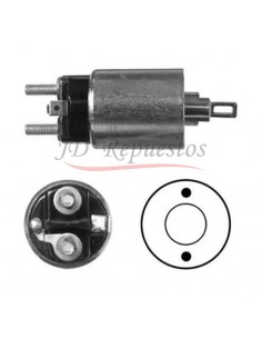 Solenoide Tipo Hitachi 24v