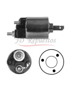 Solenoide Tipo Mitsubishi 12v