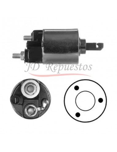Solenoide Tipo Mitsubishi 12v