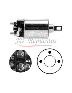 Solenoide Tipo Mitsubishi 12v