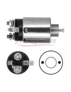Solenoide Tipo Mitsubishi 12v