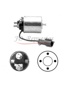 Solenoide Tipo Mitsubishi 12v