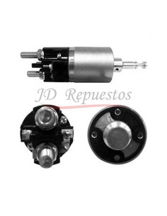 Solenoide Tipo Mitsubishi 24v