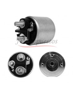 Solenoide Tipo Valeo 12v