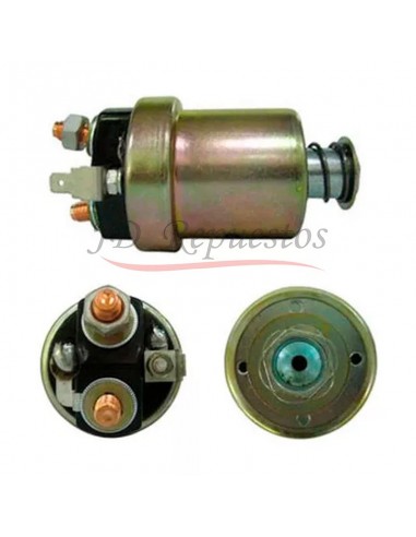 Solenoide Tipo Valeo 12v