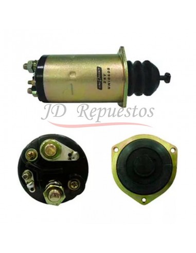 Solenoide Tipo Nikko 24v