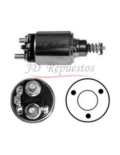 Solenoide Tipo Bosch 24v