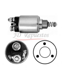 Solenoide Tipo Bosch 12v