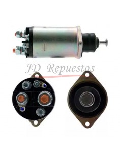 Solenoide Tipo Delco 12v