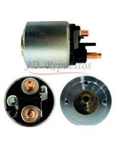 Solenoide Tipo Valeo 12v